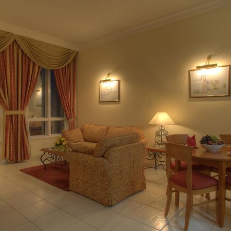 Al Diar Palm Hotel Apartments 阿布扎比 客房 照片