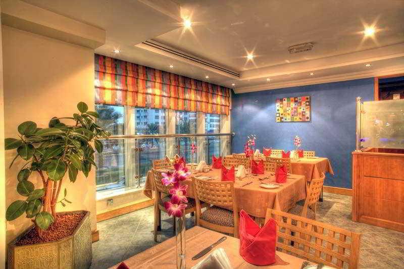 Al Diar Palm Hotel Apartments 阿布扎比 外观 照片