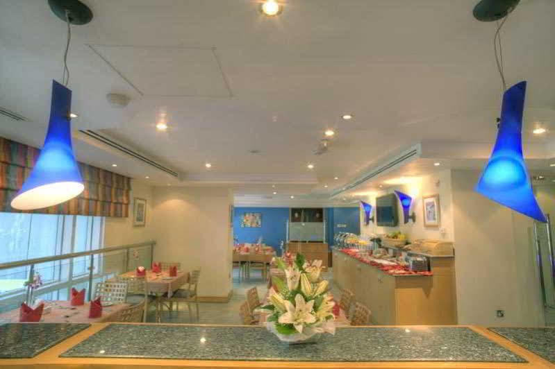 Al Diar Palm Hotel Apartments 阿布扎比 外观 照片